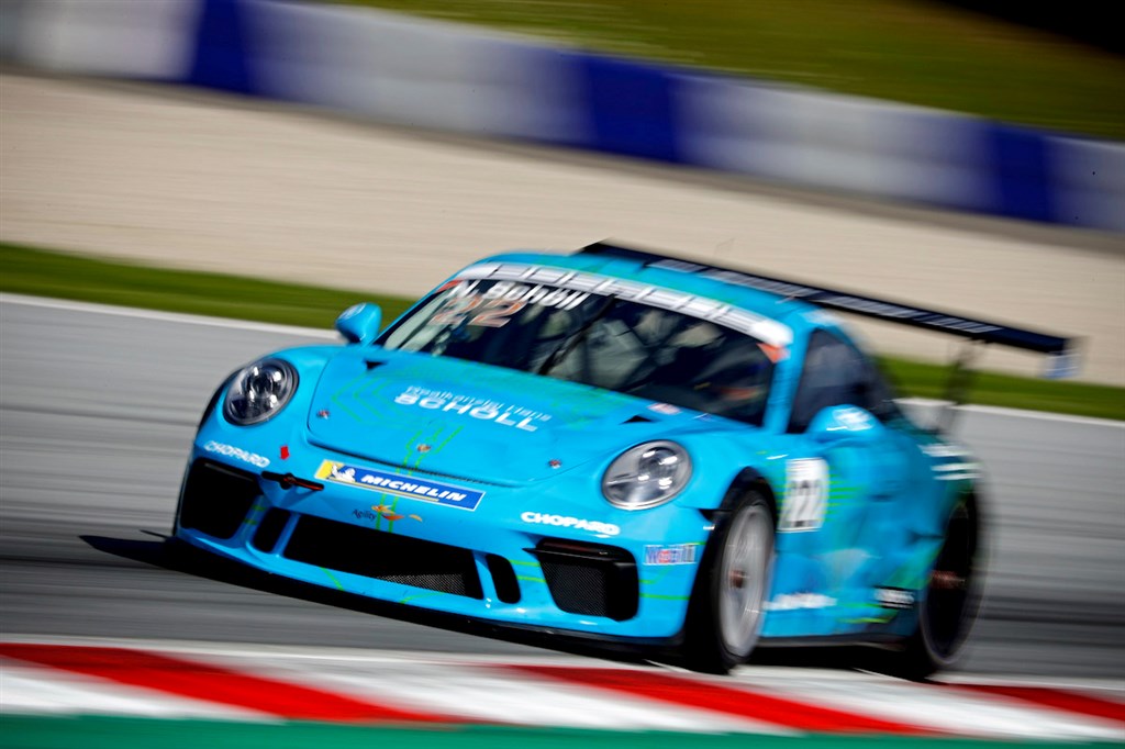 (Foto: Bastian Buus Racing)